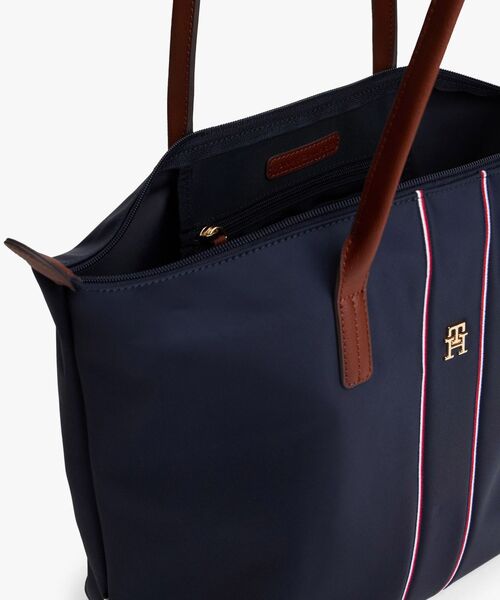 TOMMY HILFIGER（トミー・ヒルフィガー） トートバッグ ポペット
