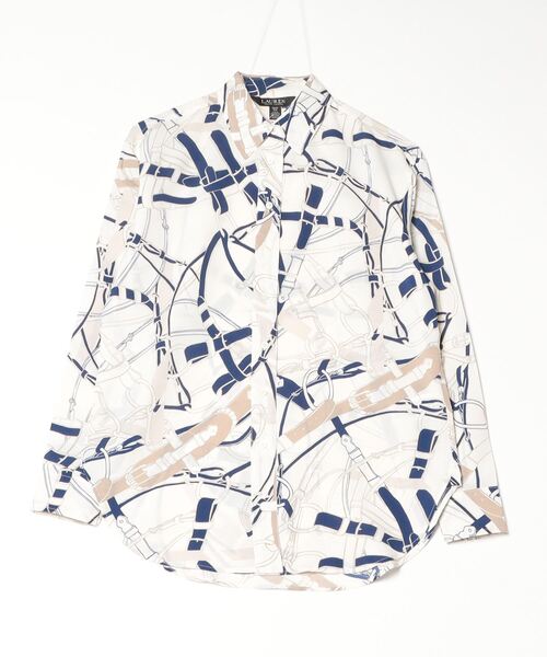 LAUREN RALPH LAUREN（ローレン ラルフローレン） ブラウス シャツ