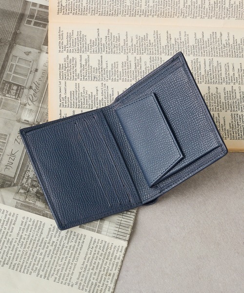 SETUP7（セットアップセブン） 財布 「SETUP7」コンパクト札入れ