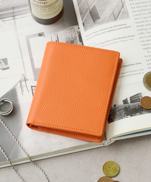 SETUP7（セットアップセブン） 財布 「SETUP7」コンパクト札入れ