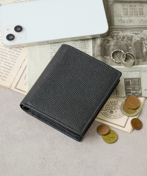 SETUP7（セットアップセブン） 財布 「SETUP7」コンパクト札入れ