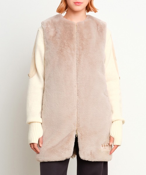 TATRAS ベスト ジレ TATRAS(タトラス) POLLINA ポッリナ レディース