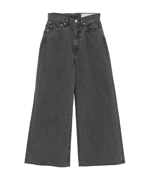 CONVERSE TOKYO ジーンズ デニム デニムパンツ 「KURO」WIDE DENIM
