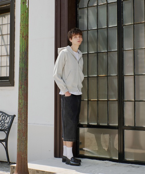 AllCapo フーディー CROPPED BIG HOODIE パーカー AllCapo フーディー CROPPED BIG HOODIE パーカー - メルカリ