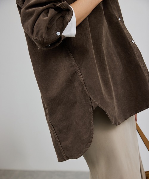 Healthy denim（ヘルシーデニム） ブラウス シャツ 「Healthy denim