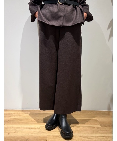 human woman（ヒューマンウーマン） パンツ 「5サイズ展開