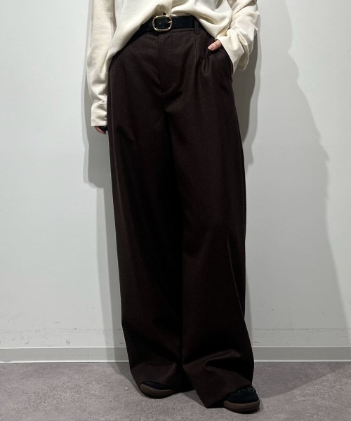 human woman（ヒューマンウーマン） パンツ 「5サイズ展開