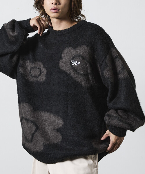 FREAK'S STORE（フリークスストア） セーター ニット 限定展開 CHOW