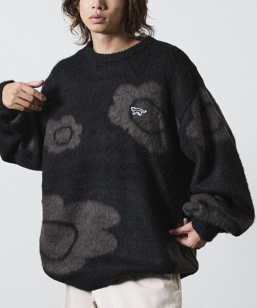 FREAK'S STORE（フリークスストア） セーター ニット 限定展開 CHOW