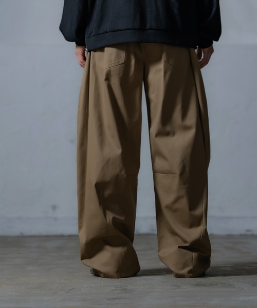 improves（インプローブス） チノパン チノ カーブパンツ メンズ