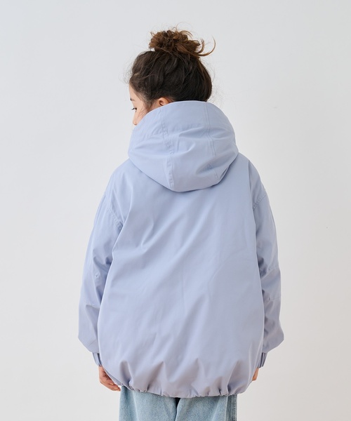 新品傷有pom ponette junior 【はっ水】3WAYマウンテンパーカ セール】【はっ水】3WAYマウンテンパーカ（マウンテンパーカー）｜pom