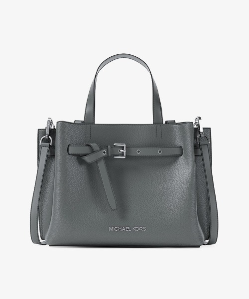 MICHAEL KORS（マイケルコース） ハンドバッグ EMILIA ペブルレザー