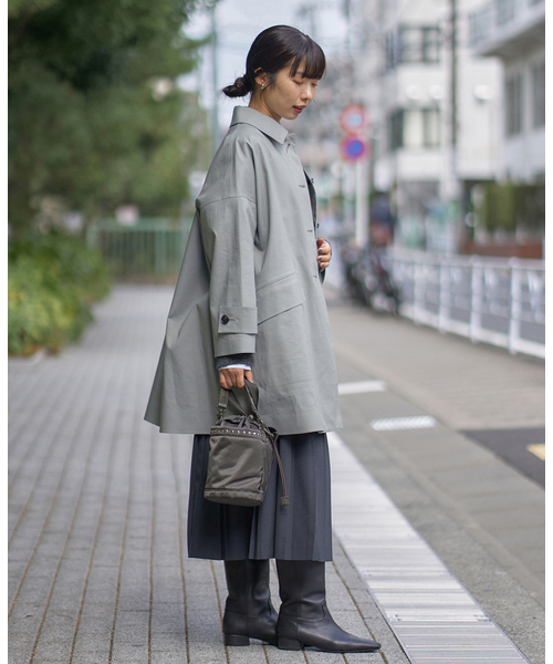 IENA（イエナ） ステンカラーコート コート MACKINTOSH