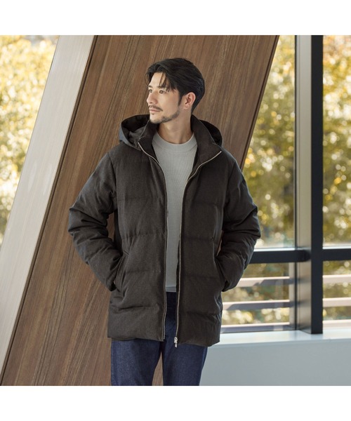 BEAUTY＆YOUTH UNITED ARROWS ダウンジャケット ダウン 「WEB限定