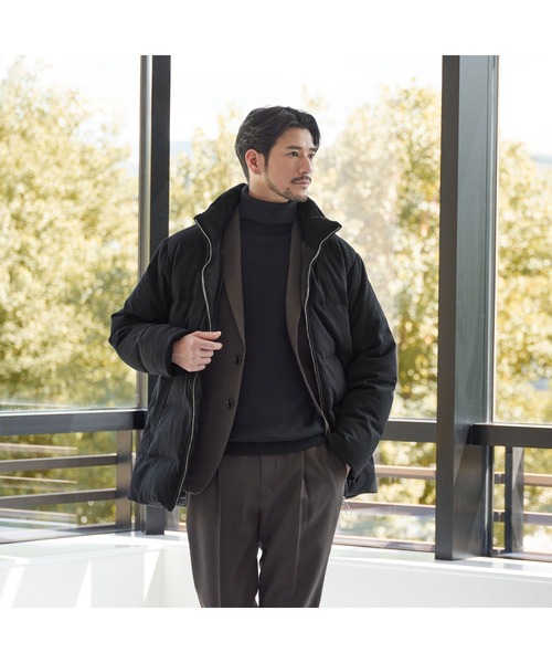 BEAUTY＆YOUTH UNITED ARROWS ダウンジャケット ダウン 「WEB限定