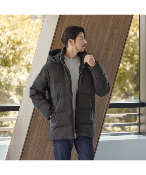 BEAUTY＆YOUTH UNITED ARROWS ダウンジャケット ダウン 「WEB限定