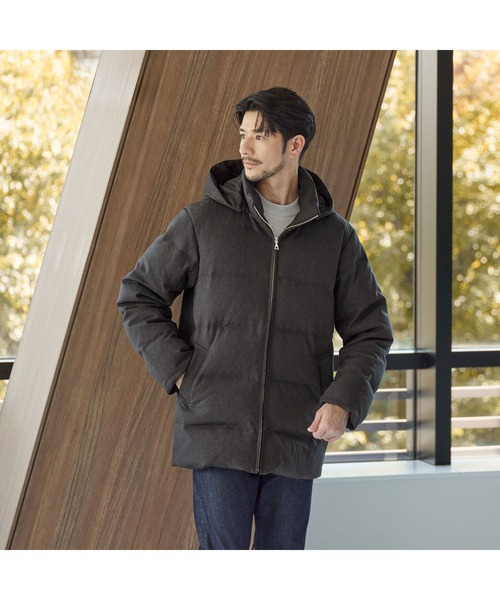 BEAUTY＆YOUTH UNITED ARROWS ダウンジャケット ダウン 「WEB限定