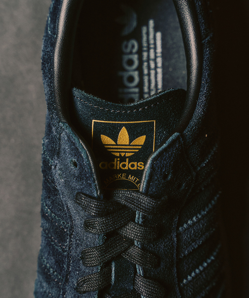 SAMBA OG ネイビー スニーカー 23センチ　adidas adidas SAMBA OG / アディダス サンバ オージー（スニーカー）｜adidas