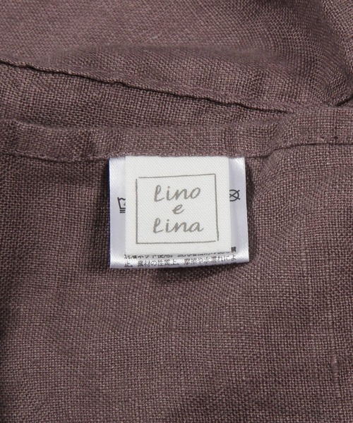 TODAY'S SPECIAL（トゥデイズスペシャル） エプロン 「Lino e Lina