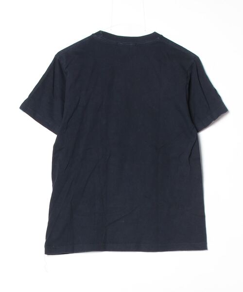 「BONZAIPAINT」 半袖Tシャツ S ネイビー メンズ_画像2