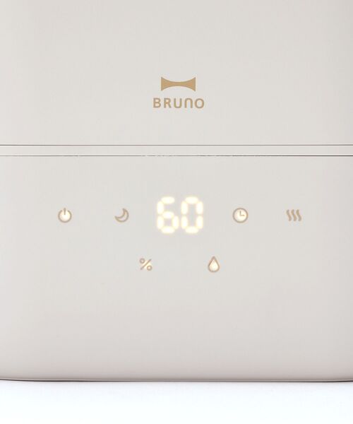 BRUNO（ブルーノ） 4.7Lハイブリッド加湿器 COMFORT MIST : ZOZOTOWN