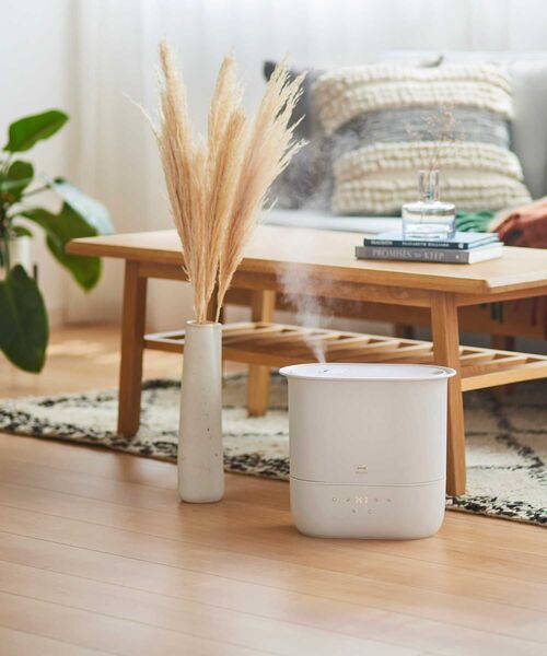 BRUNO新作「4.7Lハイブリッド加湿器 COMFORT MIST」をはじめ、ブランド 
