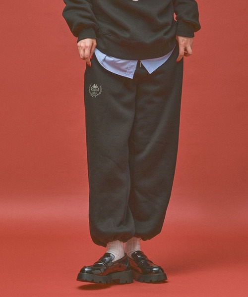Kappa（カッパ） スウェットパンツ ジャージ 「Kappa×and ST