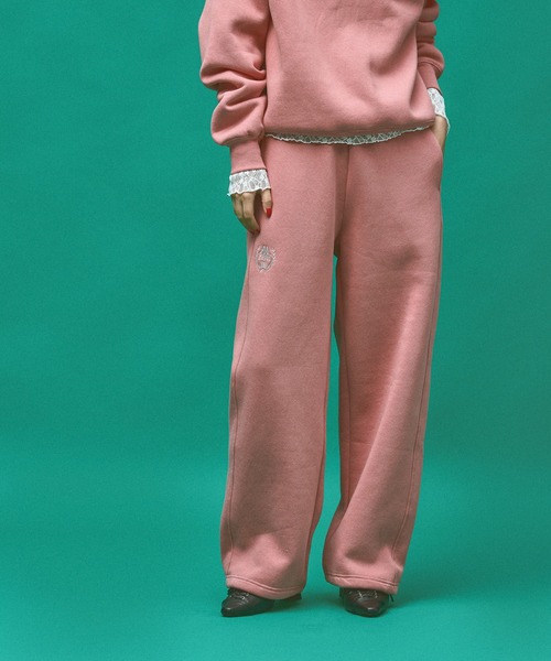 Kappa（カッパ） スウェットパンツ ジャージ 「Kappa×and ST