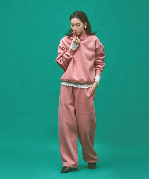 Kappa（カッパ） スウェットパンツ ジャージ 「Kappa×and ST