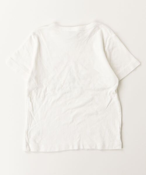 「PETIT BATEAU」 「KIDS」半袖Tシャツ - ホワイト キッズ_画像2