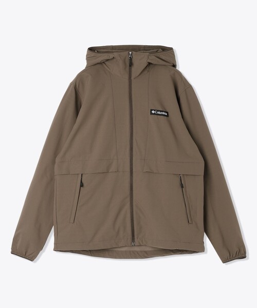 Columbia（コロンビア） マウンテンパーカー L ブラウン レディース