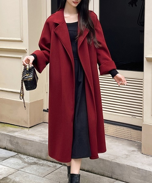 ＆soiree（アンドソワレ） ジャケット テーラードジャケット ビック