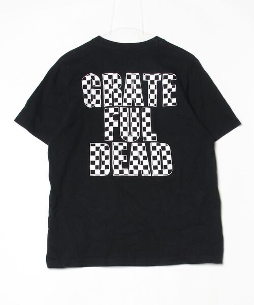「BEAMS T」 半袖Tシャツ L ブラック メンズ_画像2