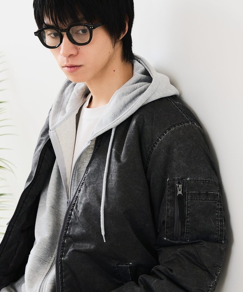 ma-1 古着のおすすめ人気商品一覧 通販 - Yahoo!ショッピング