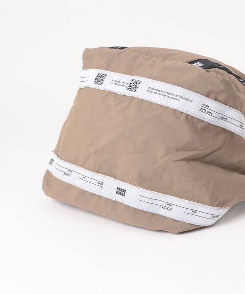 「COOCO」 2WAYバッグ 9 グレー系その他 レディース_画像4