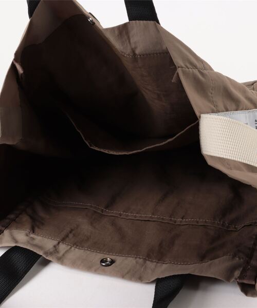 「COOCO」 2WAYバッグ 9 グレー系その他 レディース_画像5