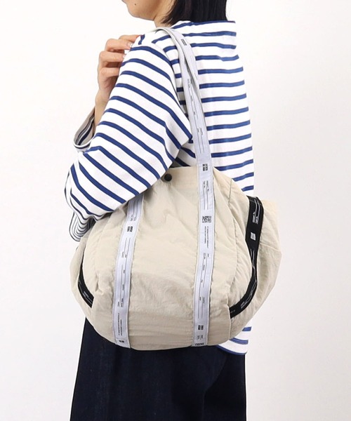 「COOCO」 2WAYバッグ 9 グレー系その他 レディース_画像9