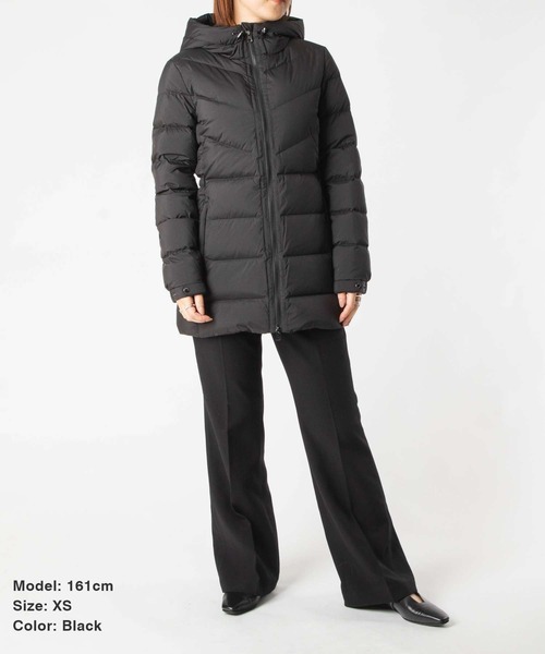 ダウンコート ダウンジャケット WOOLRICH SHIRLEY JACKET ウールリッチ シャーリー  ダウンジャケット レディース | WOOLRICH | 04