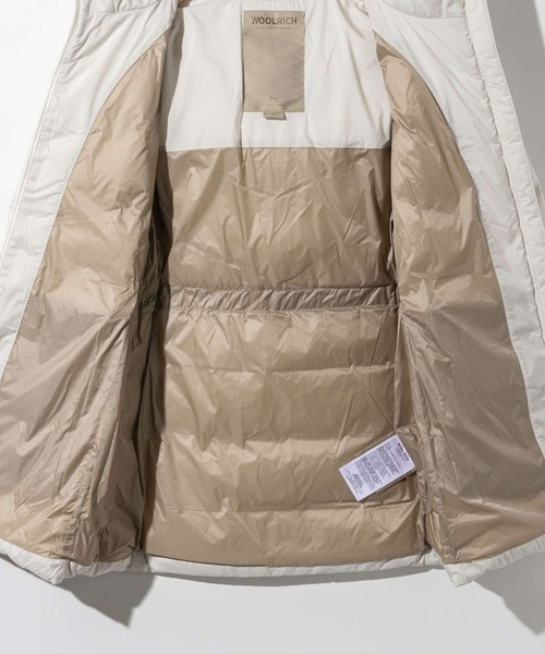 ダウンコート ダウンジャケット WOOLRICH SHIRLEY JACKET ウールリッチ シャーリー  ダウンジャケット レディース | WOOLRICH | 15