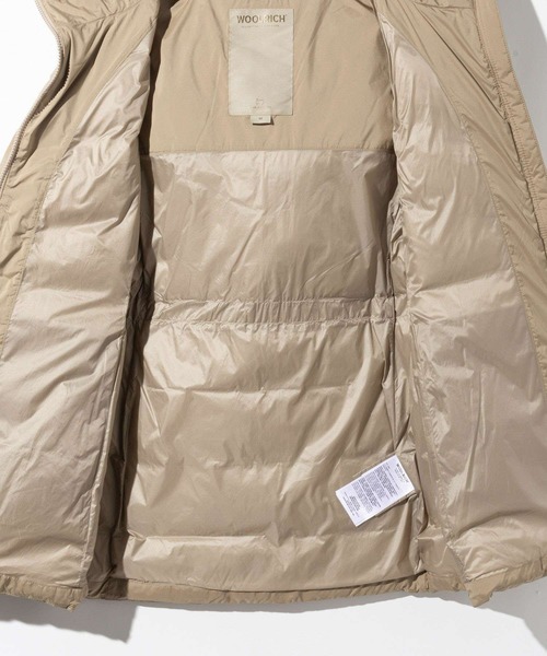 ダウンコート ダウンジャケット WOOLRICH SHIRLEY JACKET ウールリッチ シャーリー  ダウンジャケット レディース | WOOLRICH | 16