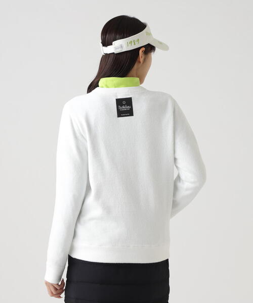 PEARLY GATES（パーリーゲイツ） ニット セーター 「PEARLY GATES」裏