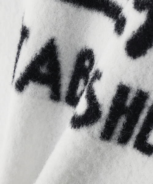 PEARLY GATES（パーリーゲイツ） ニット セーター 「PEARLY GATES」裏