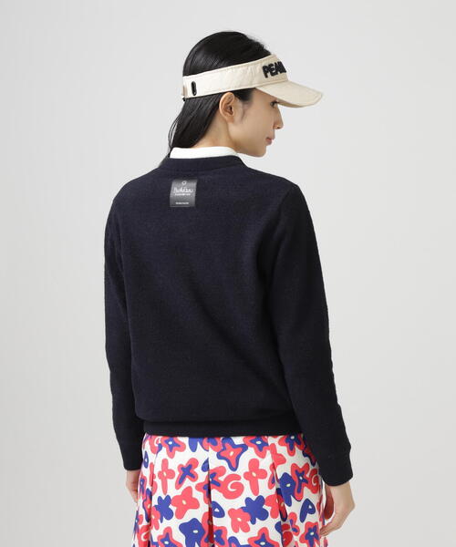 PEARLY GATES（パーリーゲイツ） ニット セーター 「PEARLY GATES」裏