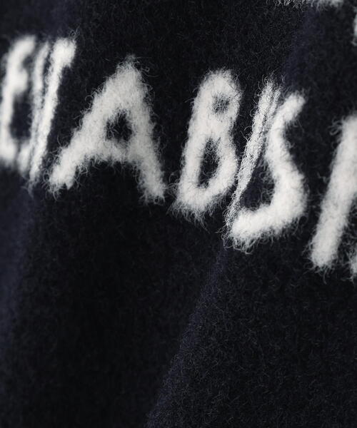 PEARLY GATES（パーリーゲイツ） ニット セーター 「PEARLY GATES」裏