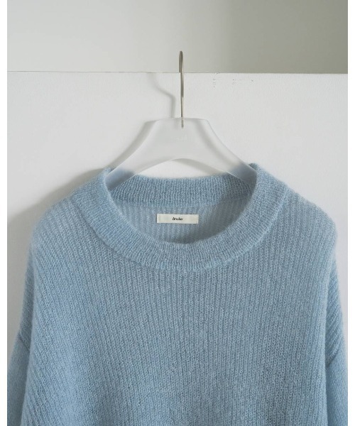 anuke アンヌーク Mohair Ribbontie Knit anuke Mohair Ribbontie Knit（ニット/セーター）｜anuke（アンヌーク