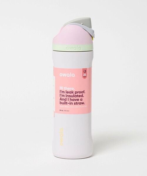 NICE WEATHER 水筒 「owala」FREESIP ボトル/710ml : ZOZOTOWN Yahoo