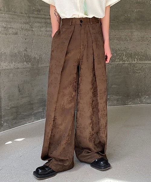 「Shoowtime」 スラックス X-LARGE ブラック メンズ_画像7