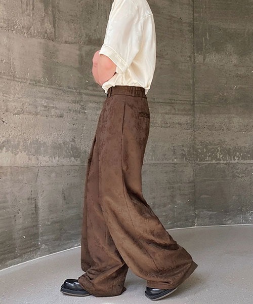 「Shoowtime」 スラックス X-LARGE ブラック メンズ_画像8