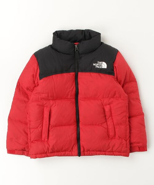THE NORTH FACE（ザ ノースフェイス） 「KIDS」ワンポイントダウン