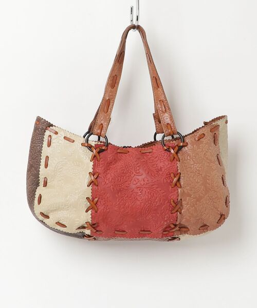 「Jamin Puech」 ハンドバッグ - ブラウン レディース_画像2